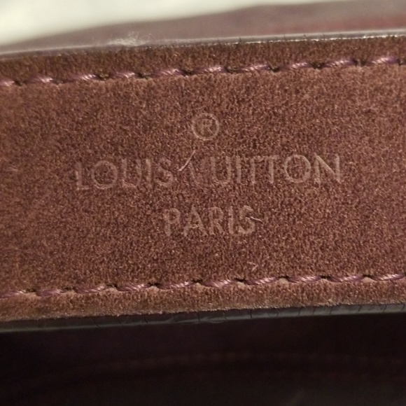 Authentic Louis Vuitton Enpriente Audacieuse MM - Picture 3 of 8